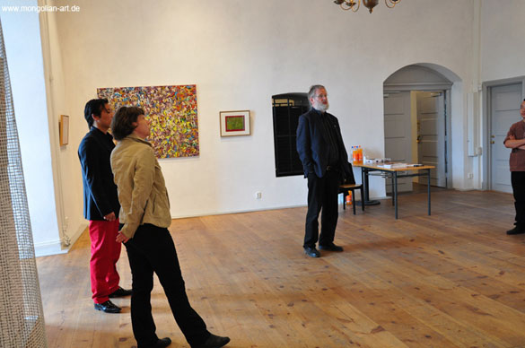 Otgo, Solo Show, Palace Oerebro, Sweden