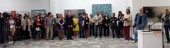 The International Biennale of Painting Chisinau-2015