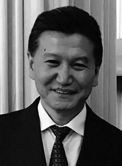 Kirsan Nikolayevich Ilyumzhinov