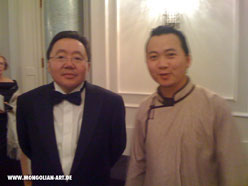 President of Mongolia