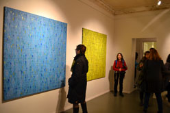 contemporary mongolian art - Die BLAUE STUNDE Galerie in Berlin