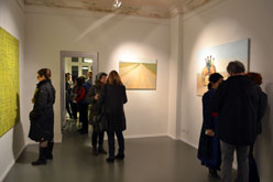 contemporary mongolian art - Die BLAUE STUNDE Galerie in Berlin