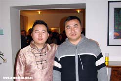 OTGO art & Sukhbaatar