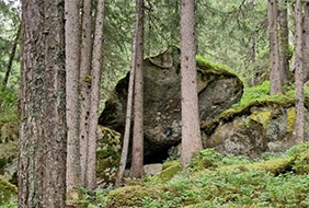 URIKUNST OTGÖSCHENEN –2/2 Göschenen, Uri, Schweiz