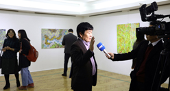 OTGO retrospective – MONGOLIAN NATIONAL ART GALLERY works from 1998 to 2018