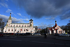 Sergey Grinevich and Belarus 2020 Minsk - Grodno photo by OTGO