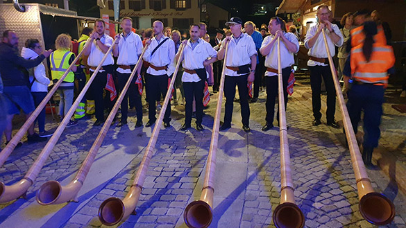 64. Zentralschweizerisches Jodlerfest Andermatt 17.-19. Juni 2022